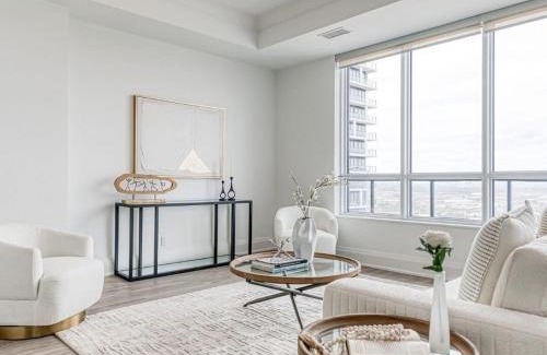 Downtown Toronto Apartamento | 2 bedrooms toronto suites