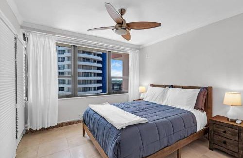 Mid Beach Apartamento | 2 Bedrooms Unit OceanFront Resort The Alexander
