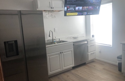 Clear Lake Condominio | 2-bedrooms with its own bathroom and kitchen.