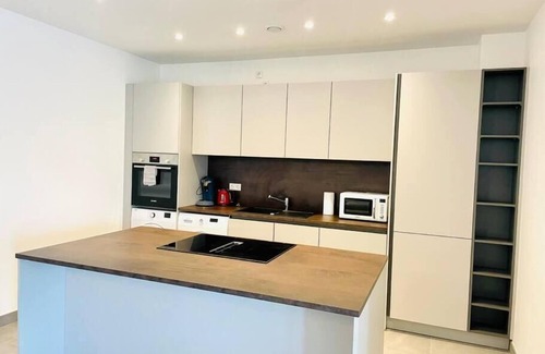 Bonnevoie Apartamento | 2 bedrooms with Terrace and Parking