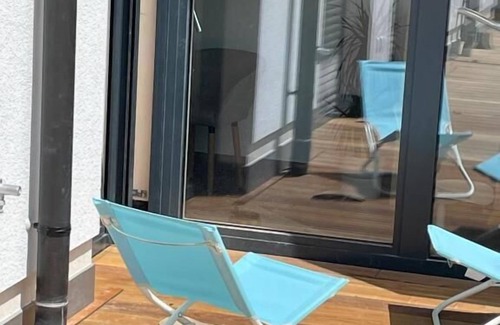 Bonnevoie Apartamento | 2 bedrooms with Terrace and Parking