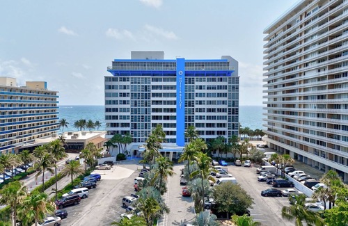 Bermuda Riviera Apartamento | 2 Beds and a beach - Ocean Front