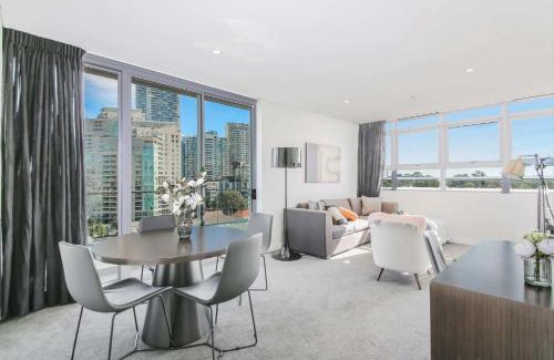Chatswood CBD Apartamento | 2 beds luxury apartment in the heart of chatswood12