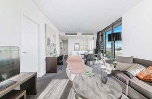 Chatswood CBD Apartamento | 2 beds luxury apartment in the heart of chatswood12