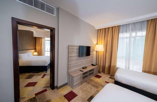 Mecca Casa | 2 Beds: Mercure Makkah Aziziah