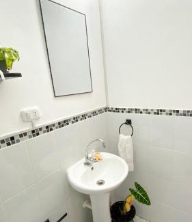 Magdalena del Mar Casa | 2 beds with garden view and terrace