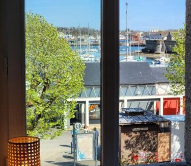 Concarneau Apartamento | 2- Bel appartement ville close WIFI Confort
