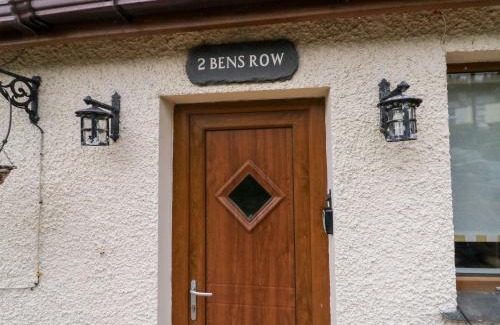 Backbarrow Casa | 2 Bens Row