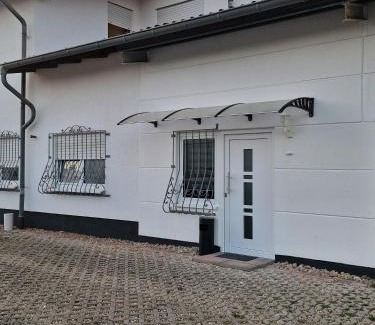 Beckingen Apartamento | 2 Bett Apartment a d A8,A620