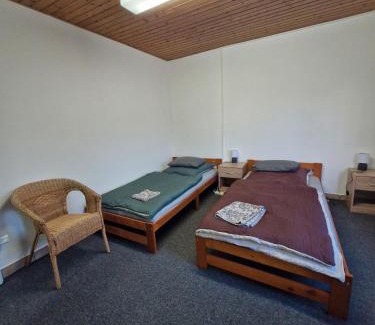 Beckingen Apartamento | 2 Bett Apartment a d A8,A620