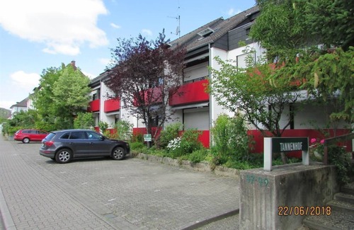 Bad Bergzabern Apartamento | 2-bettwohnung 41m², Nr.2 - Haus Tannenhof