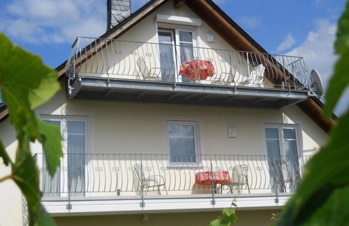 Kowerich Apartamento | 2-Bettwohnung Bruderschaft *** (Casa de huéspedes) - Ferienweingut Winnebeck