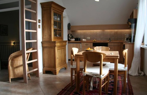 Pronsfeld Apartamento | 2-Bettwohnung (Im Prümtal) - Casa de campo Im Mühlengrund