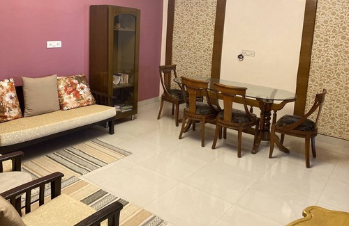 Mohali Casa | 2 BHK 2 Living Room spacious home