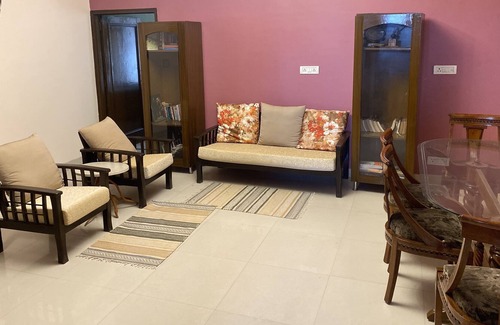 Mohali Casa | 2 BHK 2 Living Room spacious home