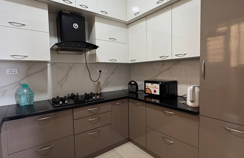 Agara Apartamento | 2-bhk duplex penthouse in lovely Bengaluru with all amenities near Wipro corp.