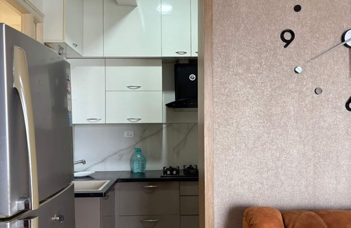 Agara Apartamento | 2-bhk duplex penthouse in lovely Bengaluru with all amenities near Wipro corp.