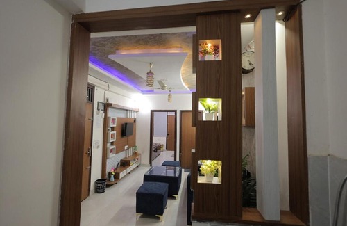 Jaipur Apartamento | 2 bhk home stay Cabin Crush