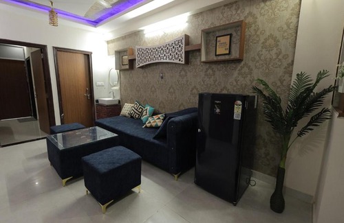 Jaipur Apartamento | 2 bhk home stay Cabin Crush