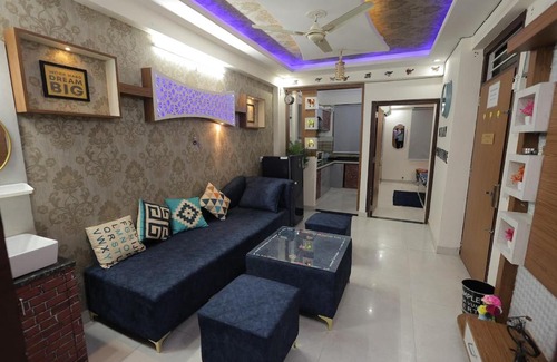 Jaipur Apartamento | 2 bhk home stay Cabin Crush