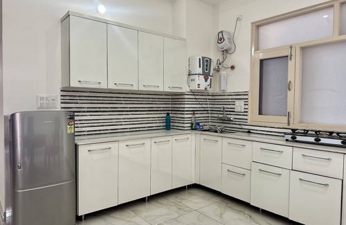 Deoghat Apartamento | 2 Bhk Independent Homestay in Deoghat, Himachal Pradesh