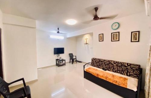 Colvale Apartamento | 2 BHK Luxury Apartment in Thivim Goa
