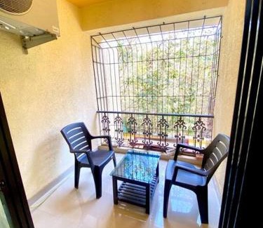 Colvale Apartamento | 2 BHK Luxury Apartment in Thivim Goa