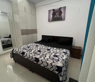 Zirakpur Apartamento | 2 bhk luxury sweet room apartment