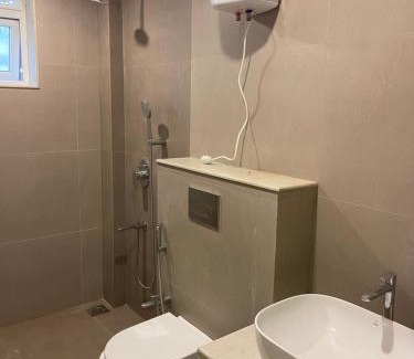 Parra Apartamento | 2 BHK Retreat in Sierra Assagao