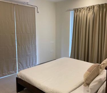 Parra Apartamento | 2 BHK Retreat in Sierra Assagao