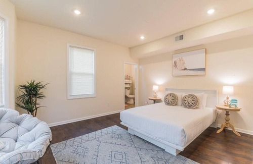 Ventnor City Cama Y Desayuno | 2 Blocks from Beach-Sleeps 16