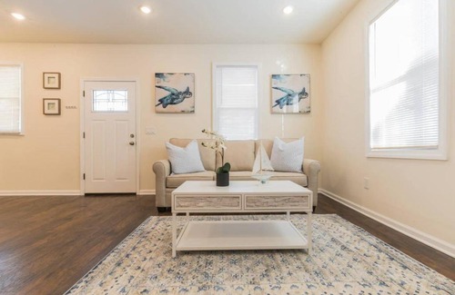 Ventnor City Cama Y Desayuno | 2 Blocks from Beach-Sleeps 16