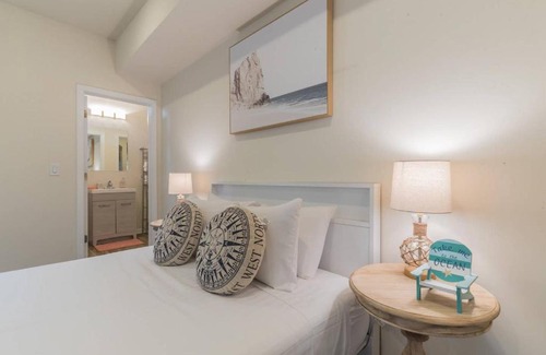 Ventnor City Cama Y Desayuno | 2 Blocks from Beach-Sleeps 16