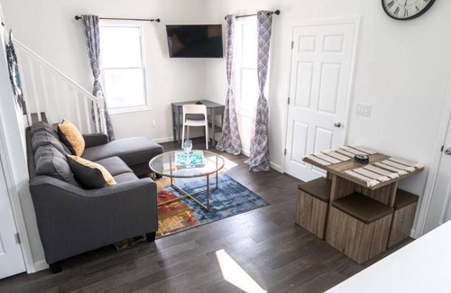 Ventnor City Cama Y Desayuno | 2 Blocks from Beach-Sleeps 16