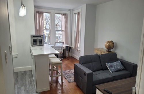 Stanton Park Apartamento | 2 Blocks from Union Station Capitol Hill Apartment