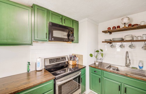 Beech Grove Casa | 2 Blocks to Main St: Walkable Beech Grove Home!
