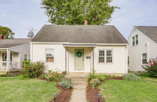 Beech Grove Casa | 2 Blocks to Main St Walkable Beech Grove Home!
