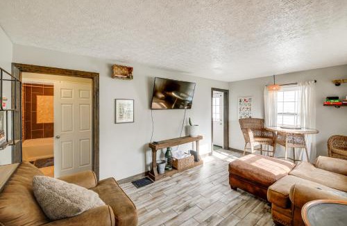 Beech Grove Casa | 2 Blocks to Main St Walkable Beech Grove Home!