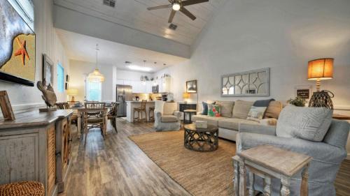 Port Aransas Casa | 2 Blocks to the Beach Patio Resort Pool w Slide Tranquil Tides by AvantStay