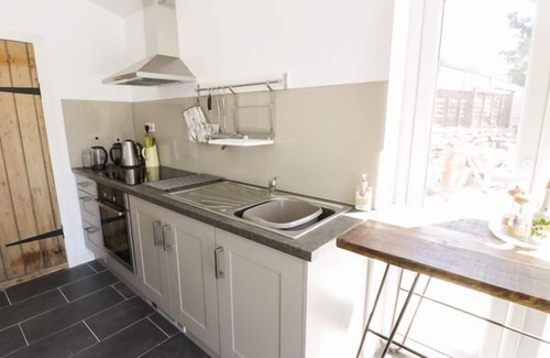 Dyffryn Ardudwy Cabaña | 2 cabañas de Borthwen, DYFFRYN ARDUDWY