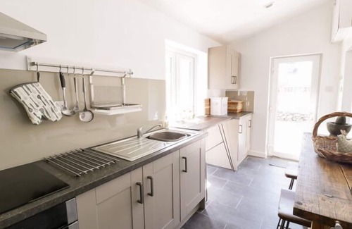 Dyffryn Ardudwy Cabaña | 2 cabañas de Borthwen, DYFFRYN ARDUDWY