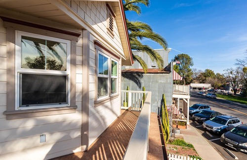 Los Olivos Casa | 2 habitaciones / 1. 5 Ba - Craftsman Cottage - Centro de Los Olivos