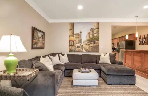 Dacula Casa | 2 Br. 1 Bath guest suite with theater and pool!