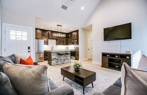 San Angelo Casa | 2 BR/2 BA Inn @ The Harte