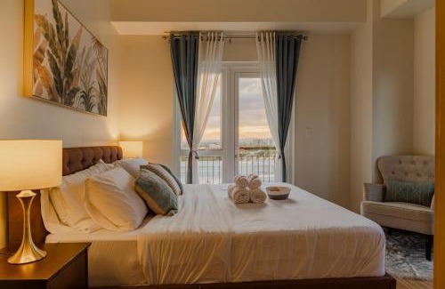 Iloilo Apartamento | 2 BR 5 pax Spacious Elegant Condo in Saint Dominique, Megaworld, Iloilo City