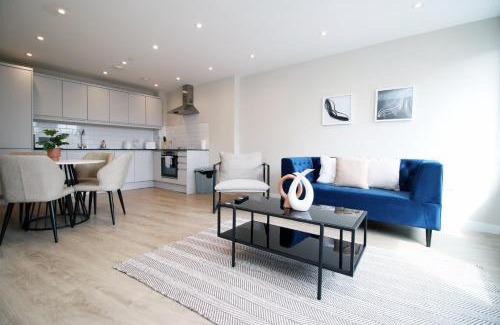 Butetown Apartamento | 2 BR and Free parking