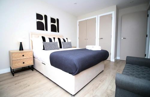 Butetown Apartamento | 2 BR and Free parking