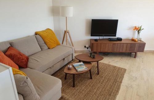 Mandelieu-La-Napoule Apartamento | 2 BR apartment in Mandelieu with shared pool- 2301