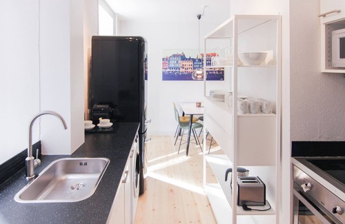 Osterbro Apartamento | 2-bed in Østerbro - 31