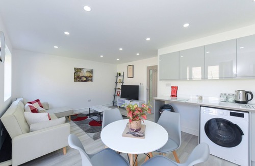 Gedling Apartamento | 2-BR Apartment w/ Parking Near Nottingham